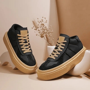 New Men's Walking Style <b>Shoes</b> Luxury Genuine Leather Men Casual <b>Shoes</b> - Product Image 3