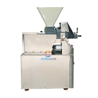 Diviseur complètement automatique de pâte et machine plus ronde pour la boule de pâte faisant la machine