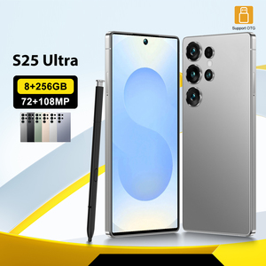 2025 Preço de Fábrica Original S25 ULTRA Smartphone Nova Chegada 8GB + 256GB S25 ULTRA Desbloquear Telefone Móvel Android - Product Image 4