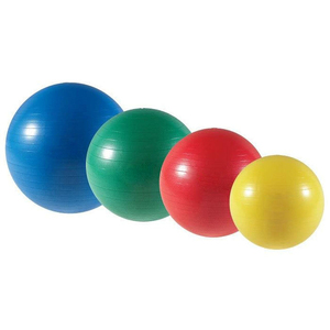 Pelotas de Yoga de PVC Ecológicas Antideslizantes de 45 cm, 55 cm, 65 cm, 75 cm y 85 cm <span class=keywords><strong>para</strong></span> Ejercicios de Fitness, Yoga y <span class=keywords><strong>Pilates</strong></span> - Product Image 3
