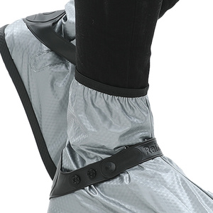 Tissu PVC de haute qualité, prix d'usine, vente en gros, housse Anti-pluie pour hommes et femmes, tissu antidérapant personnalisé - Product Image 3