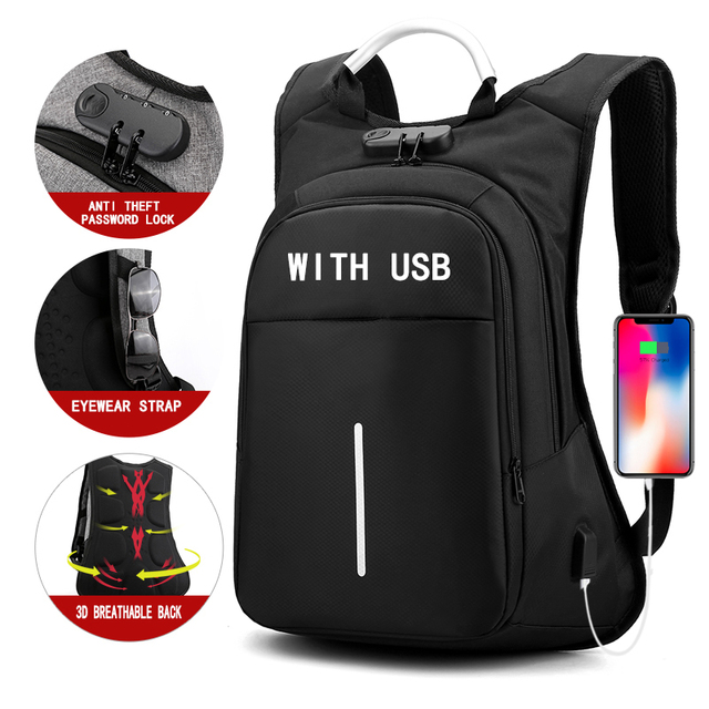 2022 Free Sample Computer Anti-Theft Backpack Waterproof Travel Laptop Bags Back Packs Backpack