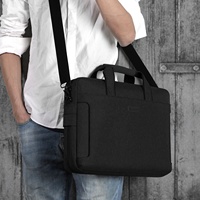Sac pour ordinateur portable 15,6 16 17,3 pouces, étui pour femme et homme, compatible MacBook M2 Air M1 Pro 13,3 14 15,4, sac à main HP DELL XiaoMi Huawei, mallette