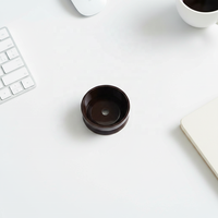 Plateau anti-choc et anti-terremote en cuivre de style japonais, fait main, personnalisé, de haute qualité Fenghua DIY