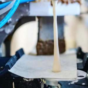 Máquinas Semiautomáticas para la Elaboración de Productos de Grano Agrícola, Máquina para Hacer Masa de Empanadas, Máquina para Hacer Pasta, Máquina para Hacer Samosas - Product Image 4