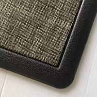 Tapis de cuisine absorbants antidérapants, tapis de cuisine anti-fatigue en caoutchouc