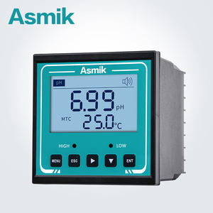 โรงงานผลิตอุตสาหกรรมดิจิตอล <span class=keywords><strong>Inline</strong></span> <span class=keywords><strong>Ph</strong></span> น้ำวิเคราะห์เมตรควบคุม <span class=keywords><strong>Ph</strong></span> - Product Image 5