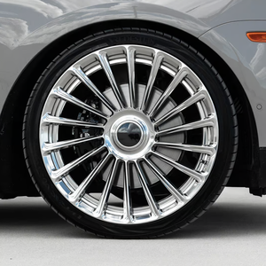 Jantes forgées de 19, 20, 21 et 22 pouces pour Land <span class=keywords><strong>Rover</strong></span> <span class=keywords><strong>Range</strong></span> <span class=keywords><strong>Rover</strong></span> Evoque Defender Discovery <span class=keywords><strong>Velar</strong></span> DC100 Freelander Vision BMW RF282 - Product Image 5