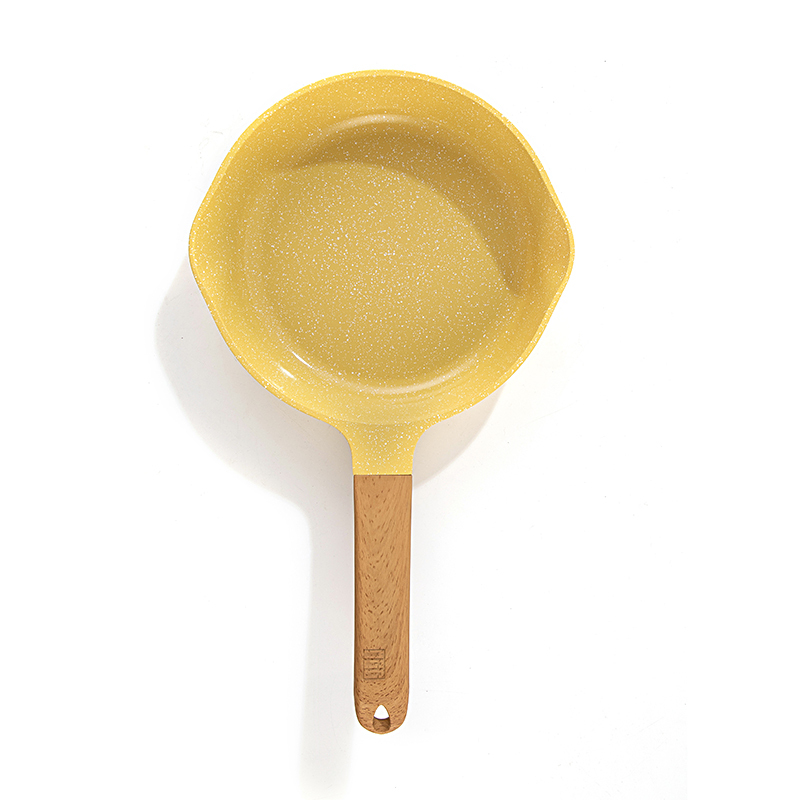 Yellow without lid