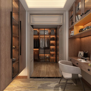 Benovo Promotion : Dressing sur mesure, Design de <span class=keywords><strong>garde</strong></span>-<span class=keywords><strong>manger</strong></span> classique standard, Meubles de salon, <span class=keywords><strong>Armoire</strong></span> de chambre, Penderie de luxe - Product Image 2