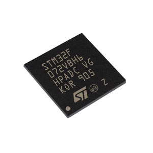 STM32F072VBH6 ชิปไมโครคอนโทรลเลอร์แบบห่อหุ้ม BGA100 ใหม่เอี่ยม ชิ้นส่วนอิเล็กทรอนิกส์ - Product Image 1