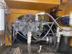 SY235C-9ใช้ Sany รถขุด1.1m3ถังตีนตะขาบรถขุดก่อสร้างเครื่องจักร23ครั้ง - Product Image 4