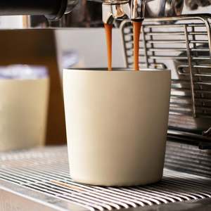 Gobelet à café personnalisé avec logo, 8 oz, 12 oz, avec couvercle, double paroi isolée, en acier inoxydable, tasse thermique, gobelet à thé, gobelet à lait - Product Image 6