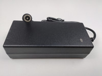 Chargeur d'alimentation AC/DC 42V 2A équilibré pour vélo électrique, adaptateur de vélo Torque avec adaptateur secteur PC pour batterie lithium de bureau