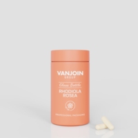 Pot en PET rond de forme cosmétique de 100g 120g 450g 300g rouge orange violet / Élégants pots à crème vides avec couvercle à vis