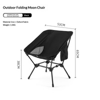 Chaise lune pliable en fer pour extérieur, avec dossier, portable, réglable, pour camping, pique-nique, barbecue et activités en plein air