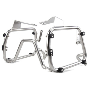 Soporte para Caja Lateral y Caja Superior de Aluminio para Motocicleta DL250, Accesorios para Suzuki V-Strom <span class=keywords><strong>250</strong></span> - Product Image 3