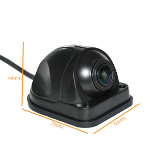 720P AHD telecamera laterale di riserva per camion <span class=keywords><strong>Bus</strong></span> 12V visione notturna impermeabile IP68 rilevamento angolo cieco - Product Image 5