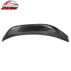 Alerón Trasero Estilo L para Subaru BRZ, Impresión de Fibra de Carbono - Product Image 3