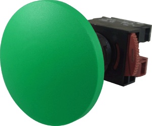 22MM 버섯 머리 푸시 버튼 스위치 금속 순간 나사 터미널 쉬운 교체 접촉 블록 푸시 버튼 - Product Image 5