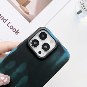 <span class=keywords><strong>Coque</strong></span> pour <span class=keywords><strong>iPhone</strong></span> à changement de couleur thermique à motif animal pour 17 Pro 16 Pro Max 15 14 13, <span class=keywords><strong>coque</strong></span> en PC souple givrée à <span class=keywords><strong>induction</strong></span> thermique - Product Image 4