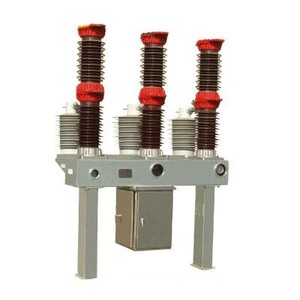 Disyuntor de circuito muerto de hexafluoruro de azufre (SF6) para exteriores de 69KV 72.5KV 2000A ZW7 - Product Image 2