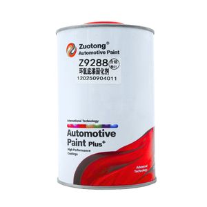 Endurecedor de Epoxi Poliamídico Z9288, Endurecedor <span class=keywords><strong>2K</strong></span> para Imprimación Epoxi Automotriz Z9708, Envase de 1L - Product Image 2