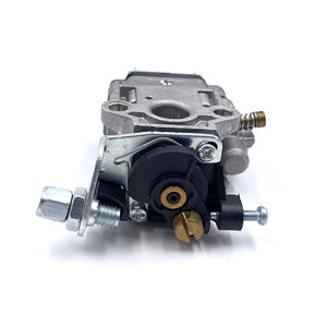 <span class=keywords><strong>Carburador</strong></span> Dingli G45 de <span class=keywords><strong>2</strong></span> <span class=keywords><strong>Tiempos</strong></span> para Husqvarna 143R-II 143r G45 G45l Desbrozadora Motor 1E36F-<span class=keywords><strong>2</strong></span> Repuestos de Recortadora - Product Image 5