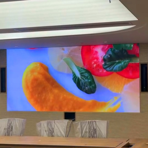 Siêu rõ ràng màn hình LED cho trong nhà ngoài trời sử dụng khung nhôm Panel tường tủ cho thuê Video hiển thị kỹ thuật số biển hiển thị - Product Image 5