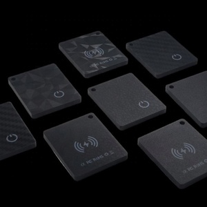 Icard Global Slim Card Lossproof Itag Pet Tracker for Apple Search Wallet tracker Card - Product Image 2