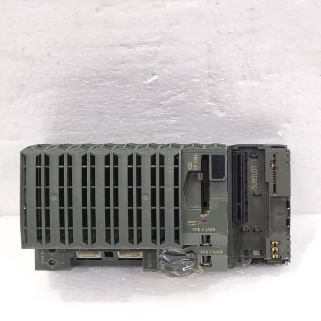 CPU Module Sell for Parts Broken