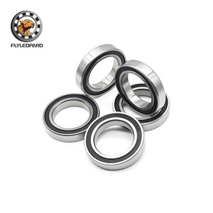 Roulement à billes Flyleopard 24377 24x37x7mm en acier scellé pour moyeu de vélo et boîtier de pédalier - Product Image 5