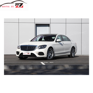 ชุดคิตตัวถังสำหรับ Mercedes Benz W222,สำหรับรถเมอร์เซเดส-เบนซ์สไตล์ปี S450กันชนหน้าและหลังสำหรับ S Class For AMG For <span class=keywords><strong>Maybach</strong></span> - Product Image 4