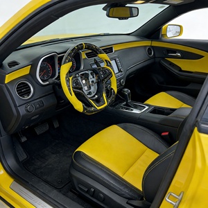 Volanti Transformers con <span class=keywords><strong>Logo</strong></span> Personalizzato OEM RPPF per Chevrolet Camaro 2012 2013 2014 2015 - Product Image 1