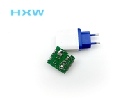 Vente directe d'usine, carte de circuit imprimé pour chargeur de téléphone portable, chargeur USB rapide, PCB PCBA