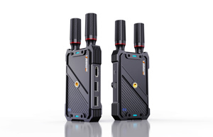 ชุดส่งสัญญาณภาพและเสียงไร้สาย KVM 400 เมตร HD MI พร้อมรีโมทควบคุมเมาส์และคีย์บอร์ด สำหรับกล้องถ่ายทอดสด - Product Image 2