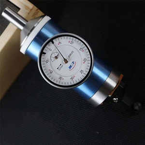 TEBAK 0-3mm Precisão Industrial: Mesa de Posicionamento com Alavanca de Centramento e Relógio Comparador - Product Image 5