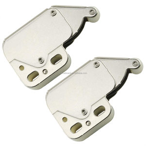 迷你闩锁自动弹簧卡扣推动打开触摸卡锁用于柜门