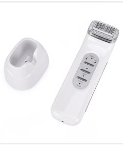 Appareil de rajeunissement de la peau à énergie thermique vibratoire fonctionnel à main - Product Image 4