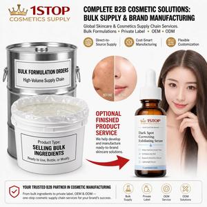 Siero per Pelle Soggetta a Imperfezioni Cliniques, Formula Illuminante e Idratante, Siero <span class=keywords><strong>Viso</strong></span> Sbiancante, Produzione di Bellezza Basata su Scienza - Product Image 2