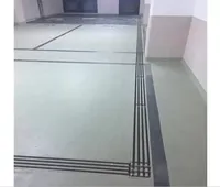 Chine Fabricant Résine Canal de drainage en béton Profil de peigne souterrain Drainage de gouttière pour le stationnement
