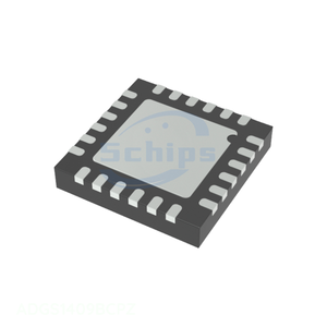 Electronic Circuit Components Interface 24 VFQFN Exposed Pad, CSP ADGS1409BCPZ Authorized Distributor - Product Image 1