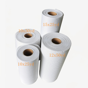 Estabilizador de máquina de <span class=keywords><strong>bordado</strong></span> Tear Away Backing 15 "12" 10 "Rollo cortado en tamaños variables para <span class=keywords><strong>bordado</strong></span> <span class=keywords><strong>a</strong></span> máquina <span class=keywords><strong>y</strong></span> <span class=keywords><strong>costura</strong></span> <span class=keywords><strong>a</strong></span> <span class=keywords><strong>mano</strong></span> - Product Image 5