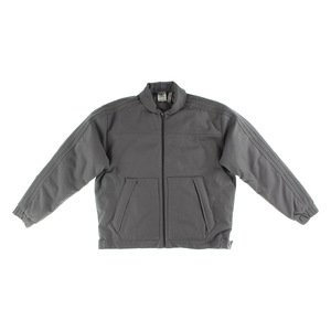 Conjunto Deportivo <span class=keywords><strong>Adidas</strong></span> Premium Essentials para <span class=keywords><strong>Hombre</strong></span>, Chaqueta con Cierre Completo Gris - Product Image 1