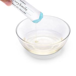 Glorysmile Guscio di noce di <span class=keywords><strong>Cocco</strong></span> Puro <span class=keywords><strong>Olio</strong></span> di <span class=keywords><strong>Cocco</strong></span> Tirando Bustina Collutorio Sbiancamento Dei <span class=keywords><strong>Denti</strong></span> Liquido Per La Pulizia Dei <span class=keywords><strong>Denti</strong></span> - Product Image 2