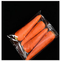 Verse groenten fruit voedsel sla OPP CPP BOPP krimpfolie wegwerp zelfklevende verzegeling diepvriesverpakking op maat plastic