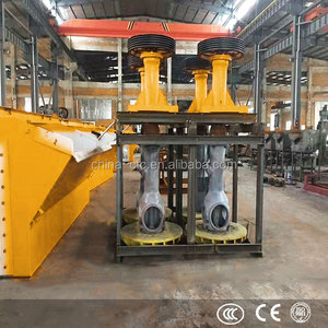 Machine de flottation minière CFTC, moteur 380V, capacité max. 20t/h, <span class=keywords><strong>prix</strong></span> usine, à vendre - Product Image 5