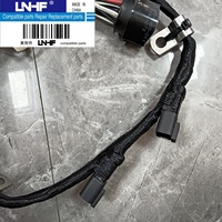 Arnés de Cableado para Inyector LNHF 2864504X, Piezas Compatibles de Alta Calidad M11 2864504X para Cummins