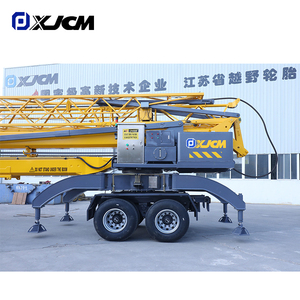 Grúas Autocargables de 2 Toneladas, Grúas Autoerigibles, Mini Grúa Torre Autoerigible - Product Image 5