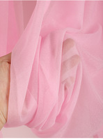 Rideaux en tulle suspendus pour mariages en extérieur, draperies d'arche, décorations de toile de fond pour mariages sur pelouse